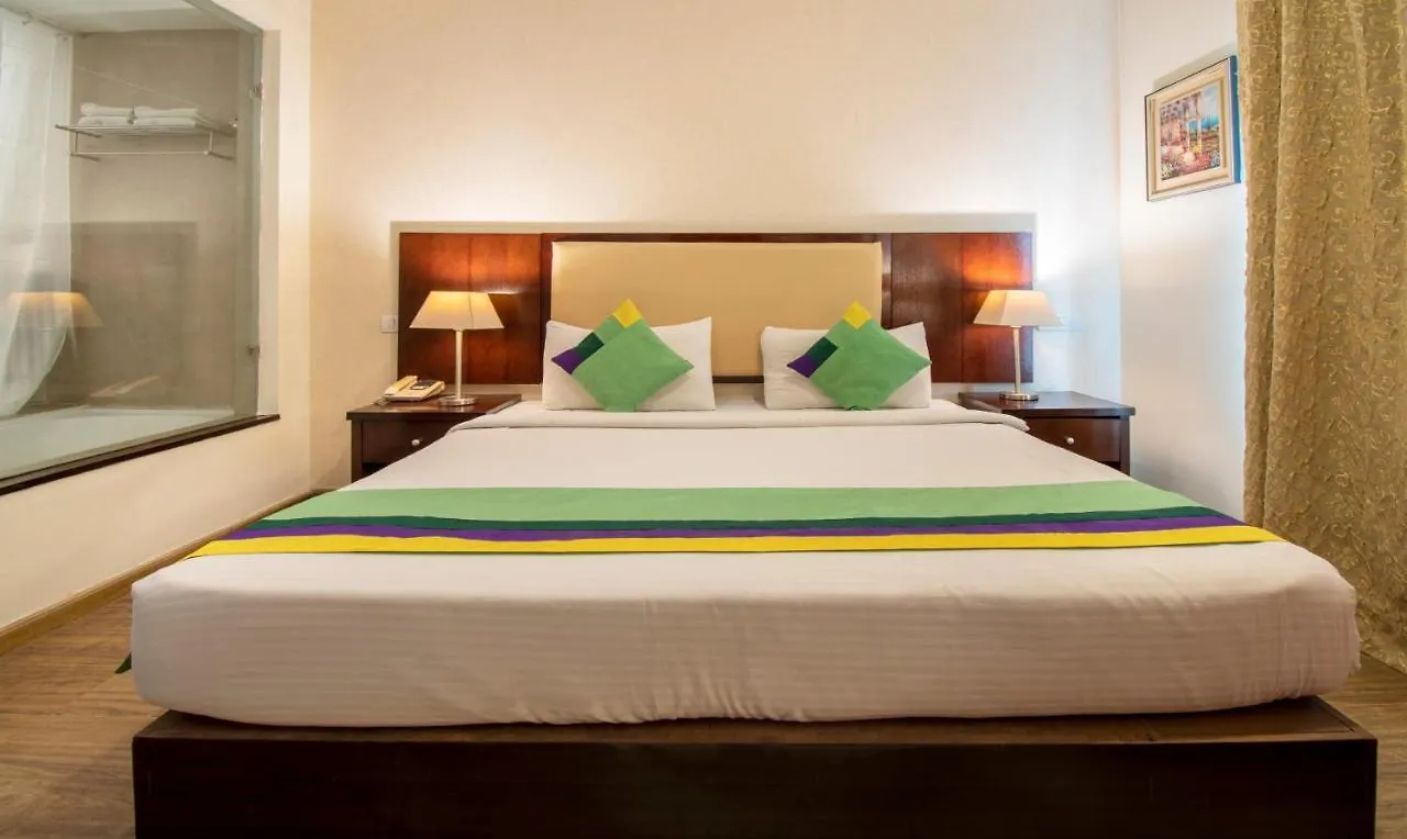 *** Hotel Treebo Trend Grenville Near Udyog Vihar Gurgáon Indie