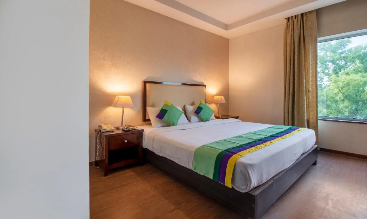 *** Hotel Treebo Trend Grenville Near Udyog Vihar Gurgáon Indie
