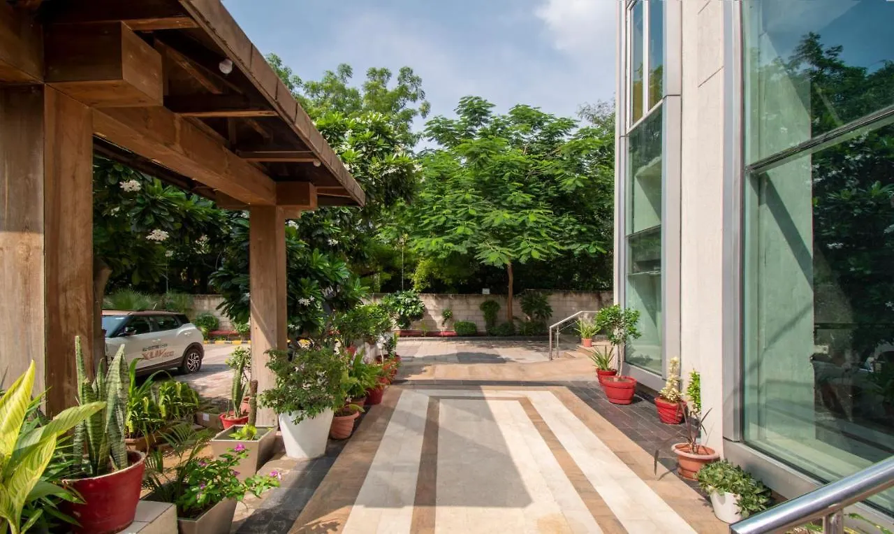 *** Hotel Treebo Trend Grenville Near Udyog Vihar Gurgáon Indie