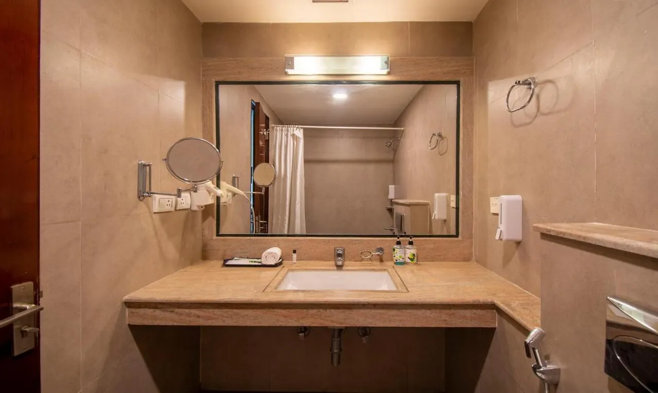 *** Hotel Treebo Trend Grenville Near Udyog Vihar Gurgáon Indie