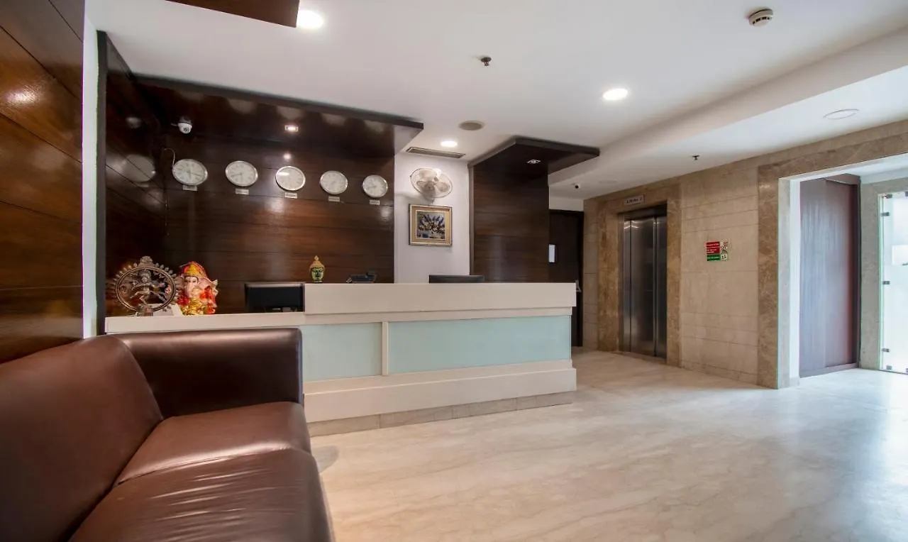 *** Hotel Treebo Trend Grenville Near Udyog Vihar Gurgáon Indie